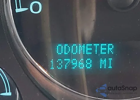 2009 Chevrolet Tahoe Lt2 из США, поврежденный, VIN 1GNFK23049R246271